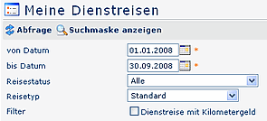 meine dienstreisen_suchmaske